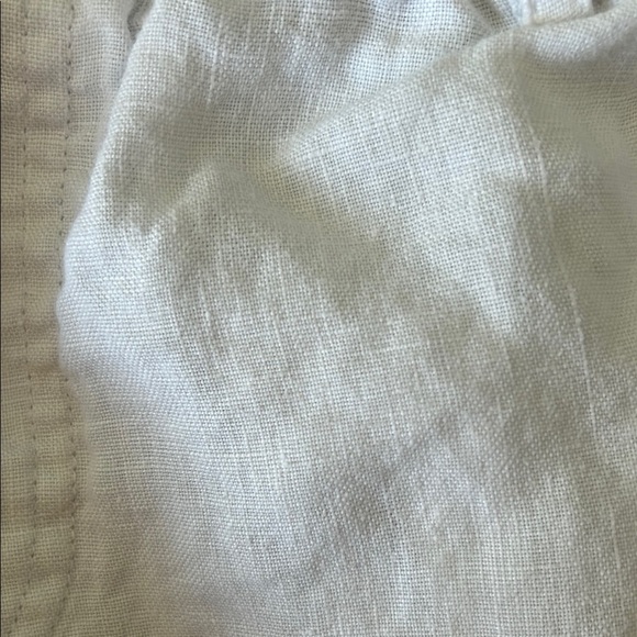 Kenar White Relaxed Knit Joggers with excellent condition - Picture 9 of 9